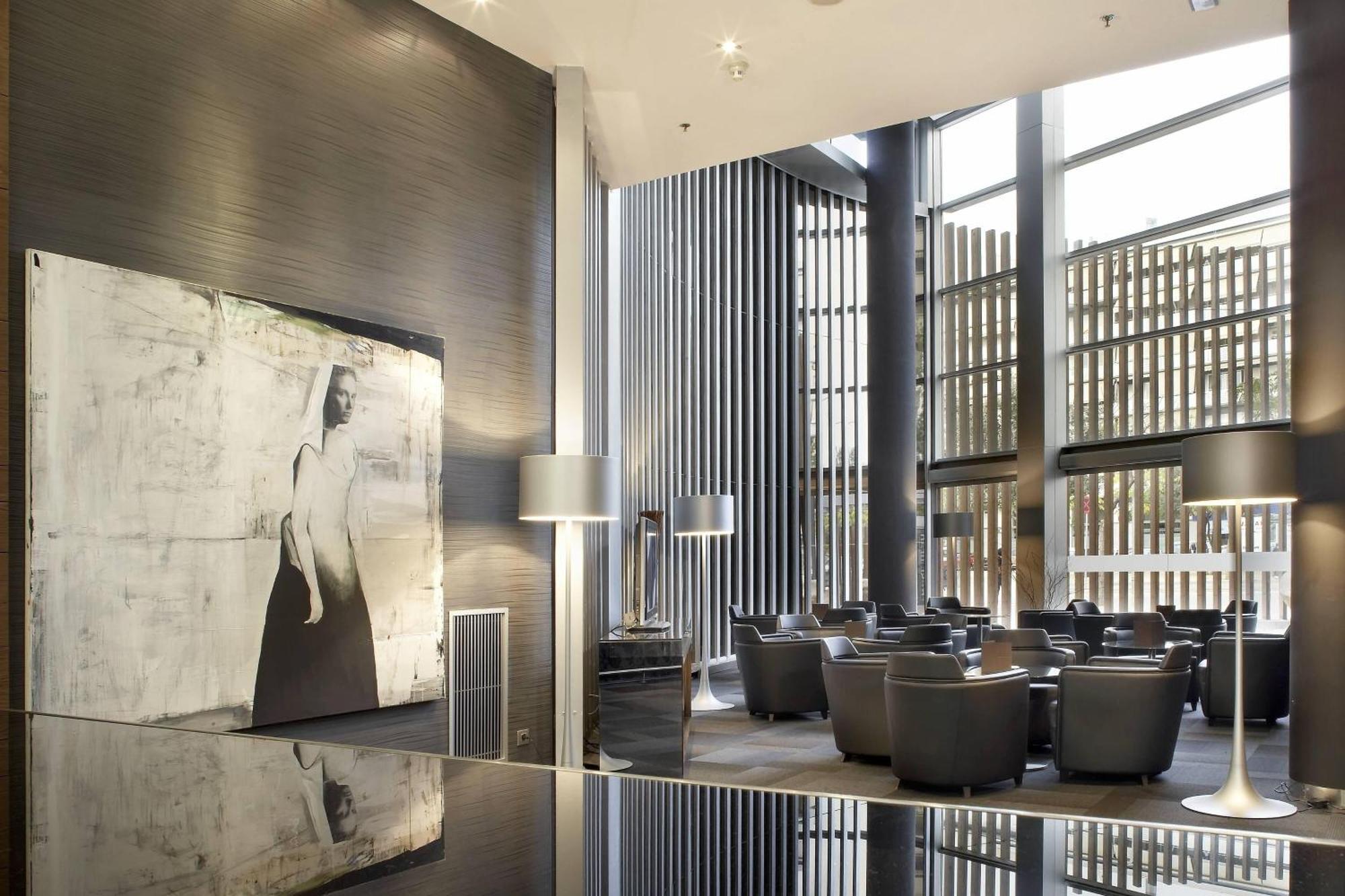 Ac Hotel Som By Marriott L’Hospitalet de Llobregat Zewnętrze zdjęcie