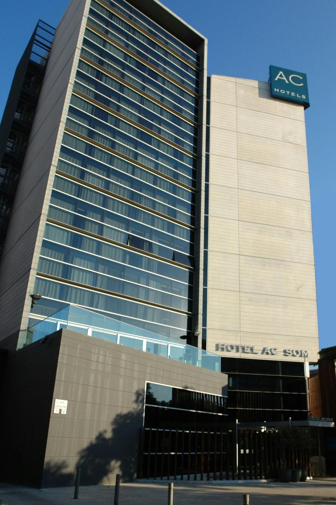 Ac Hotel Som By Marriott L’Hospitalet de Llobregat Zewnętrze zdjęcie