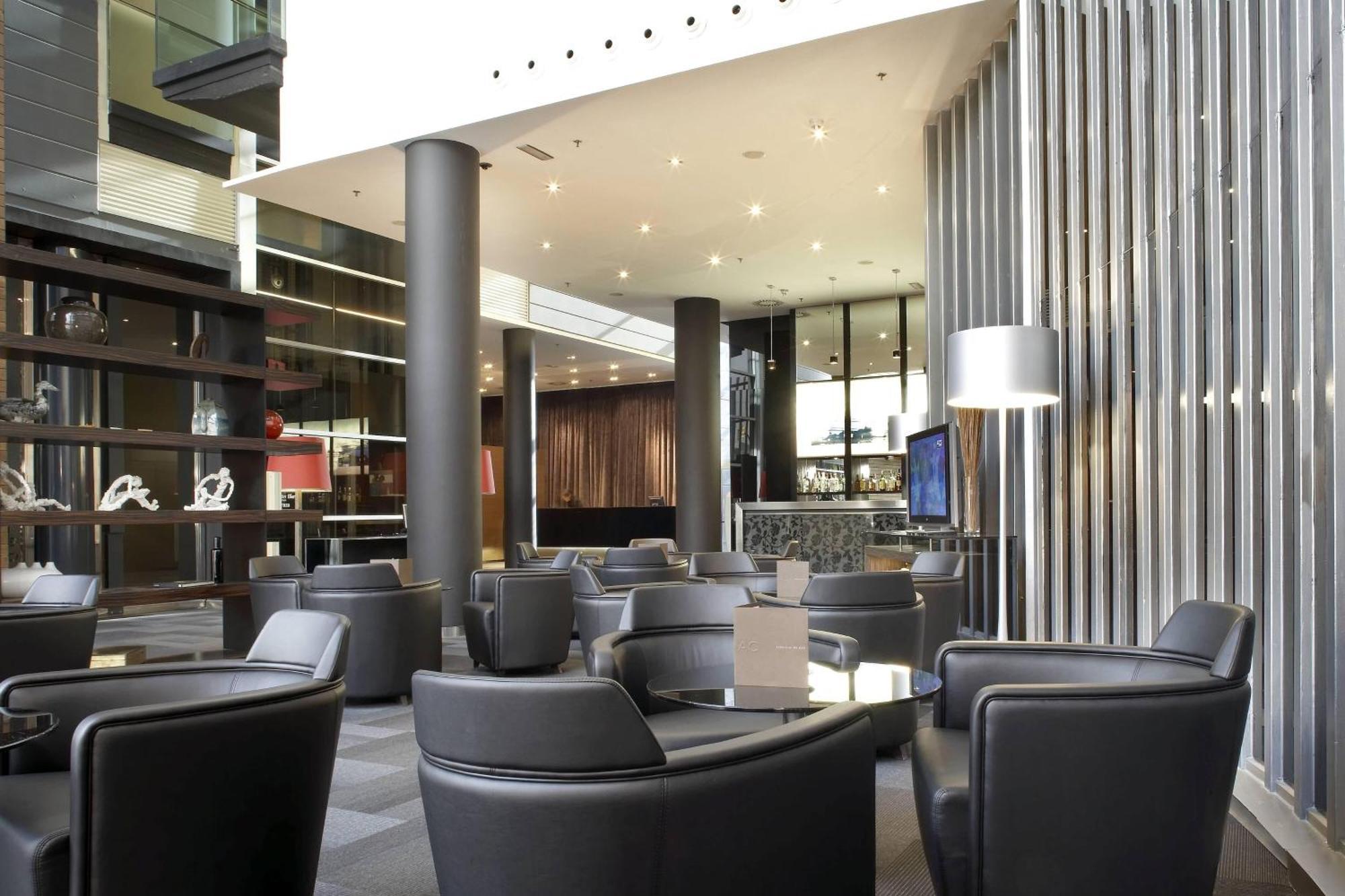Ac Hotel Som By Marriott L’Hospitalet de Llobregat Zewnętrze zdjęcie