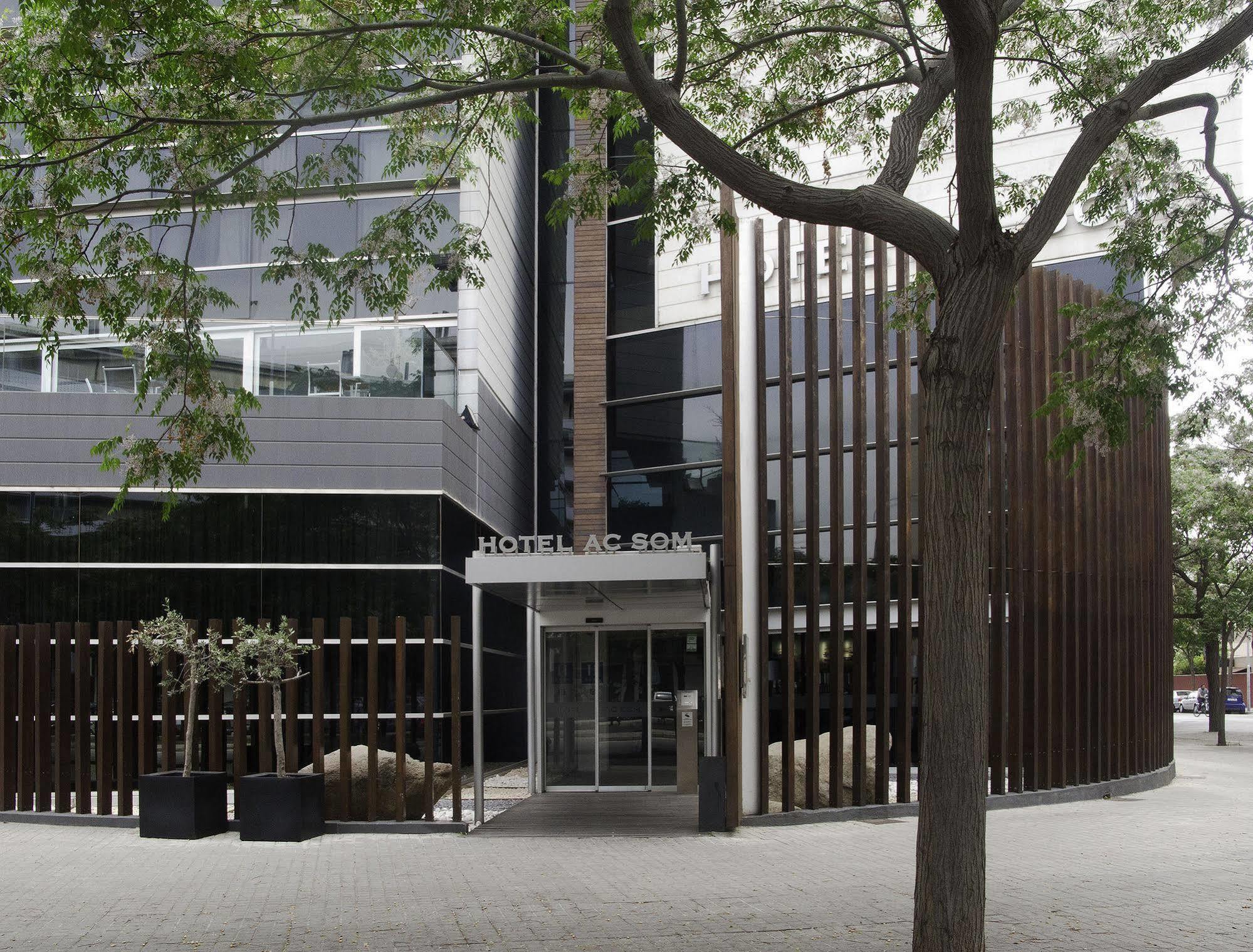 Ac Hotel Som By Marriott L’Hospitalet de Llobregat Zewnętrze zdjęcie
