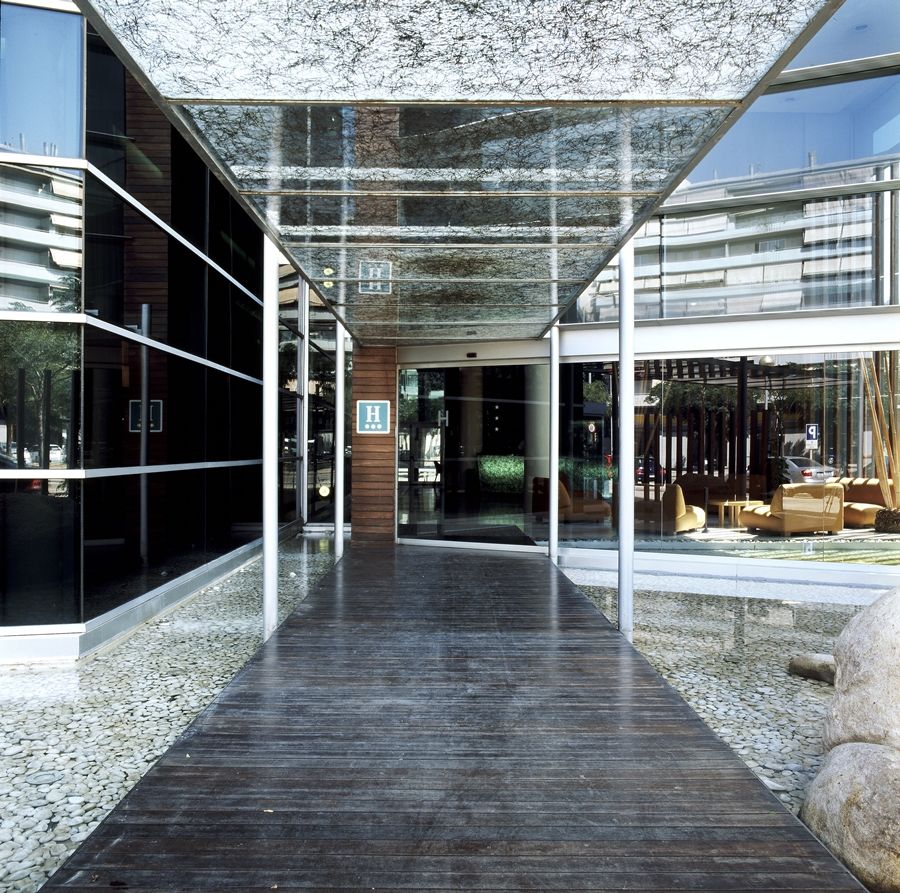 Ac Hotel Som By Marriott L’Hospitalet de Llobregat Zewnętrze zdjęcie